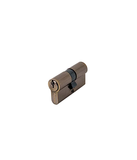 Цилиндровый механизм Цилиндр Avers ключ-ключ ZC 60 (25*10*25) AB 